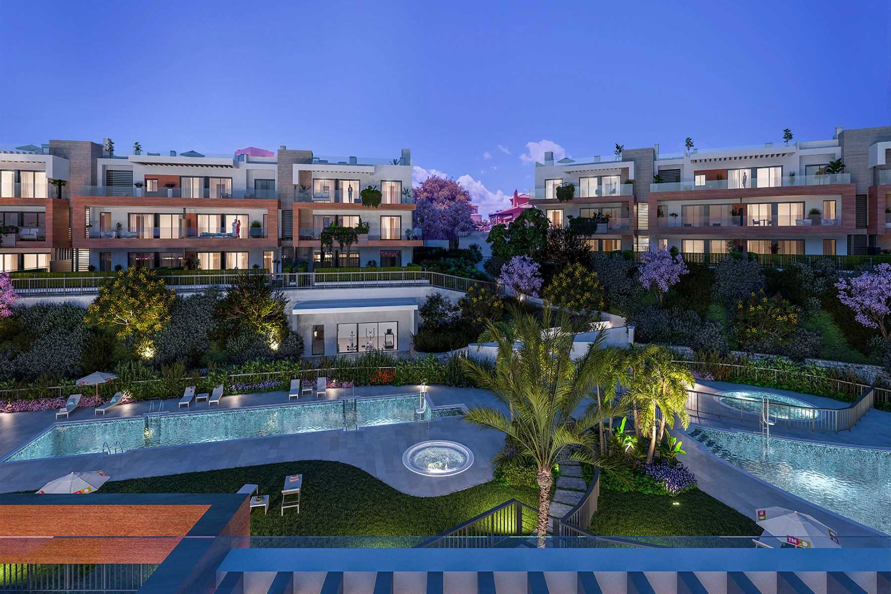Condominium in Marbella, Andalucía 10902451
