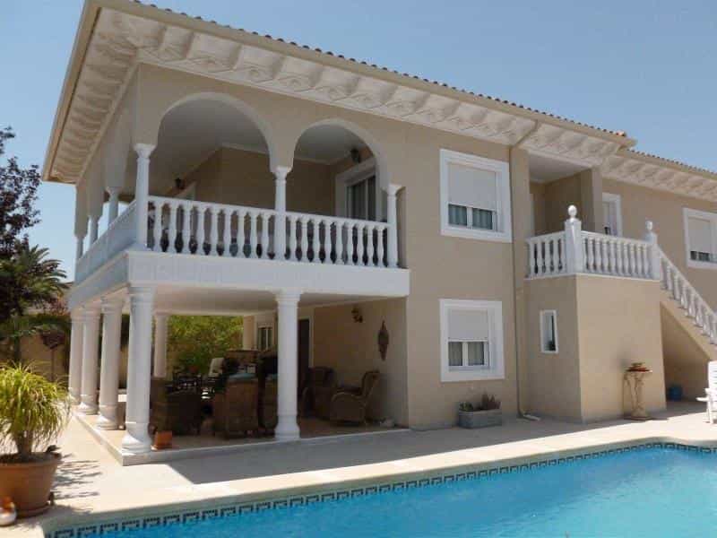 Dom w Formentera de Segura, Walencja 10902508