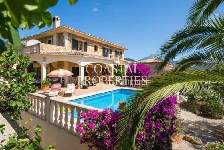 House in Capdella, Balearic Islands 10902570