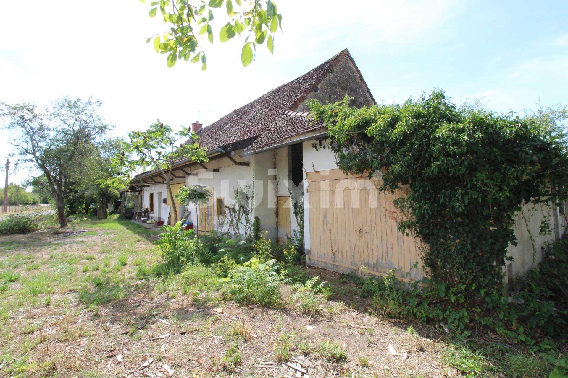 Rumah di Bletterans, Jura 10902917