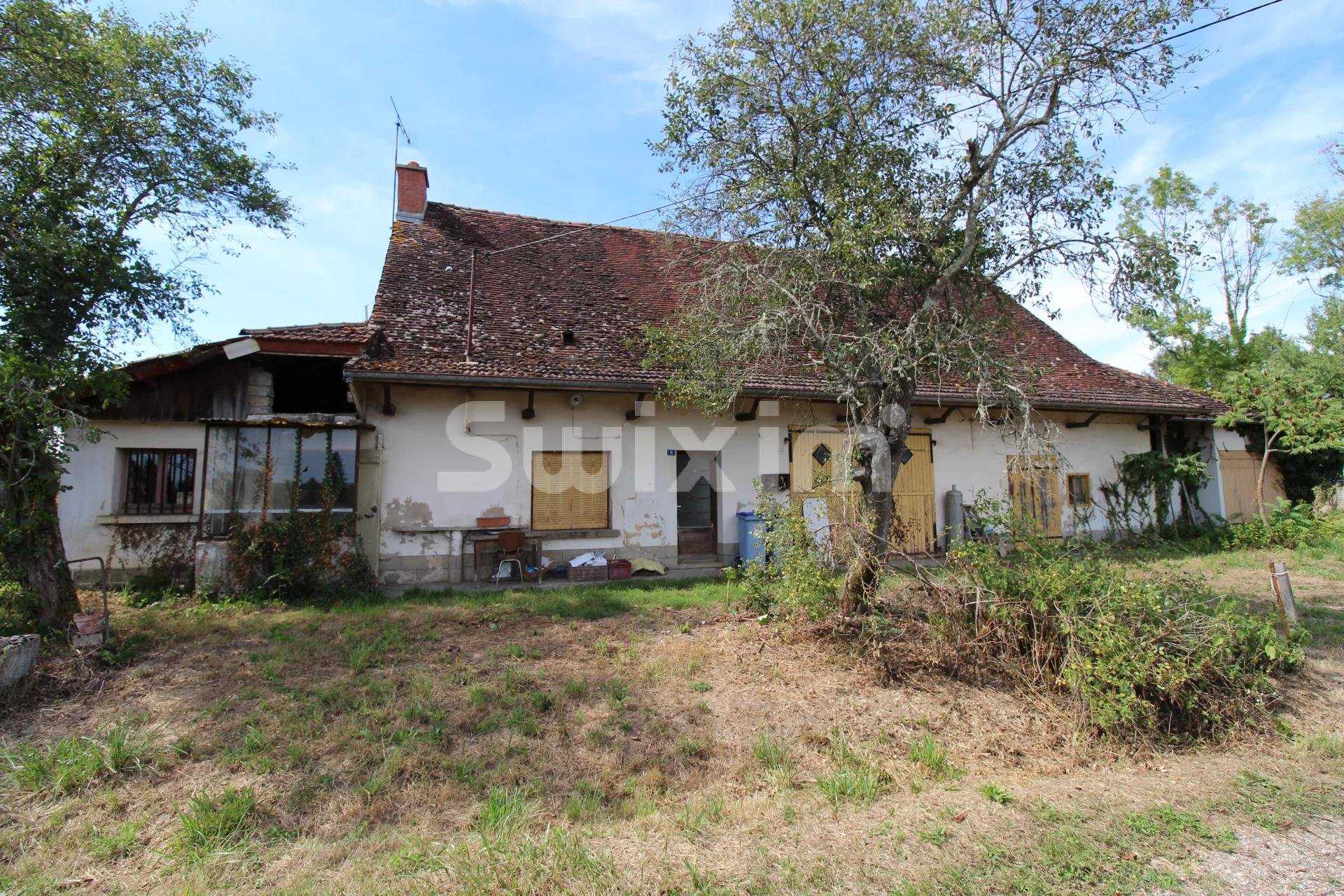 Haus im Bletterans, Burgund-Franche-Comté 10902917