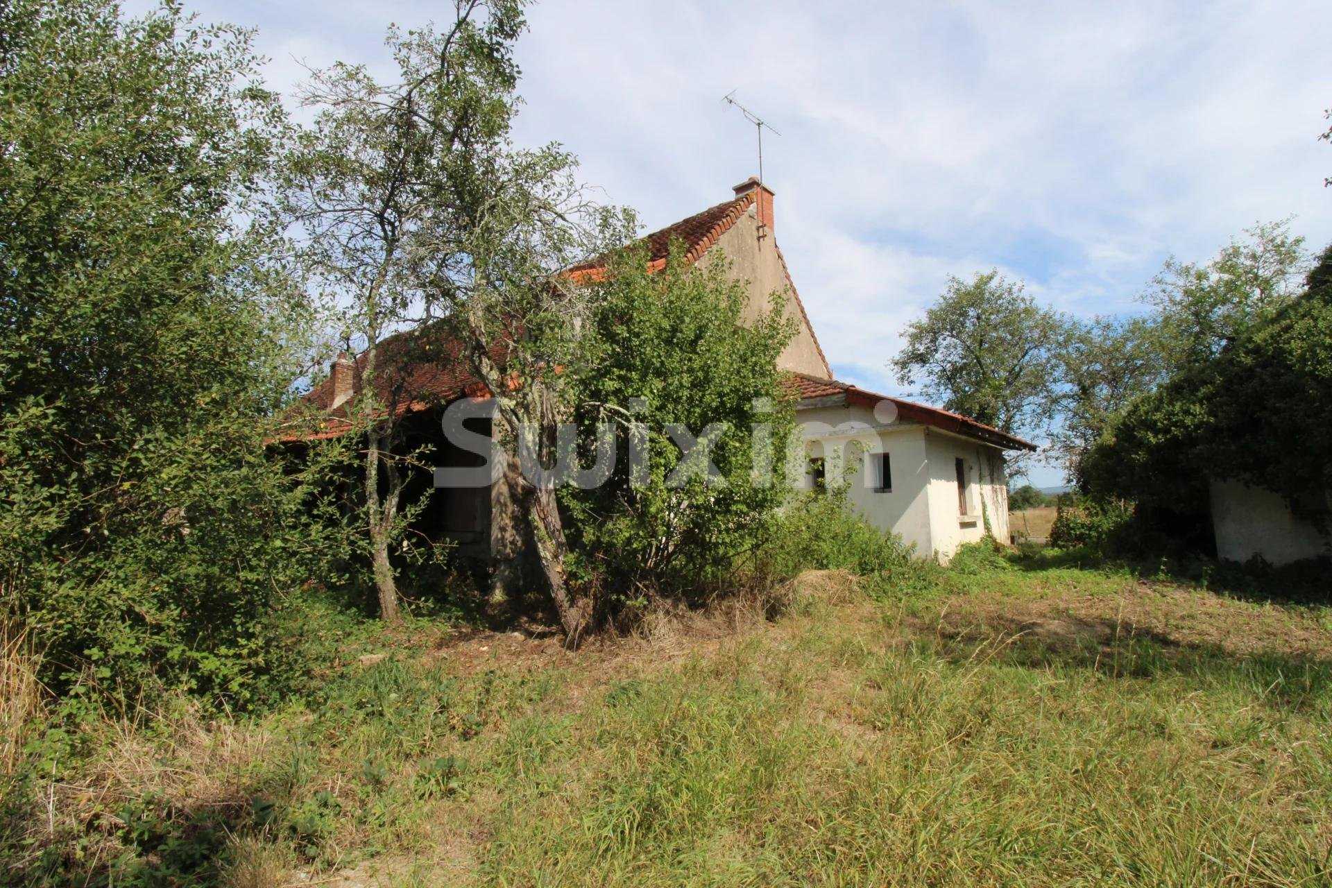 Casa nel Bletterans, Jura 10902917
