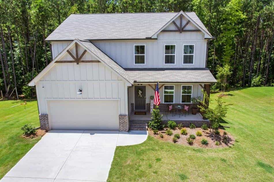 House in Crowville, Georgia 10903103