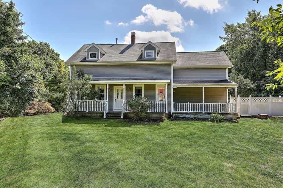 Huis in Noord Seekonk, Massachusetts 10903108