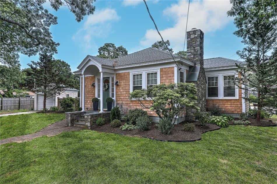 Dom w Barringtona, Rhode Island 10903136