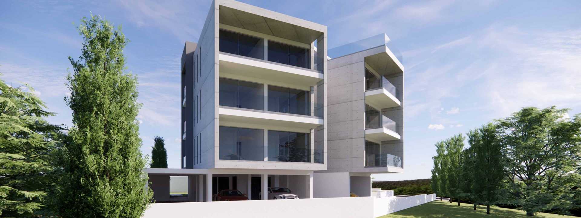 Condominium in Paphos, Pafos 10903211