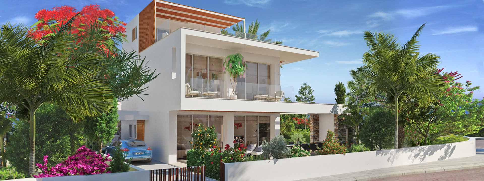 Huis in Koloni, Pafos 10903235