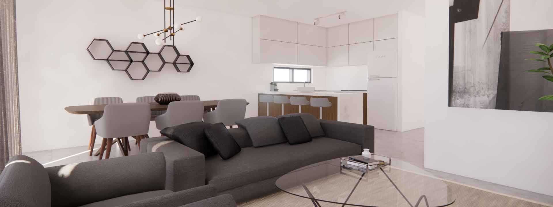 Condominium in Koloni, Pafos 10903283