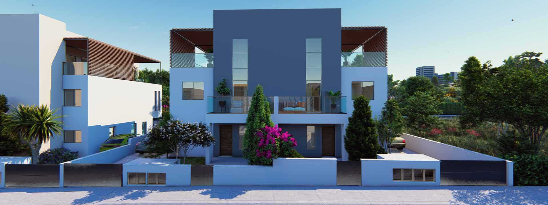 casa en Pafos, Pafos 10903305