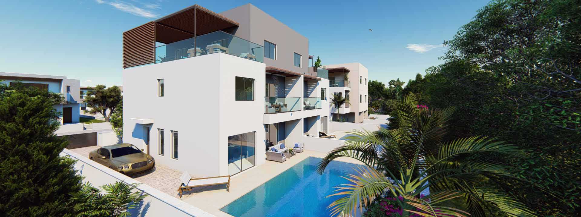 House in Paphos, Paphos 10903305
