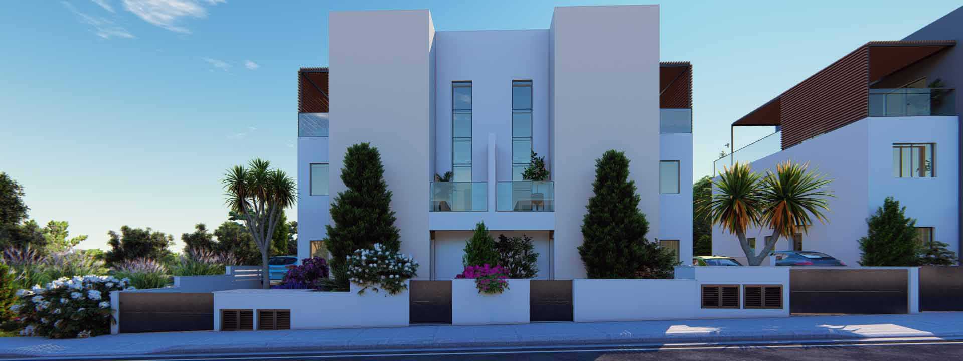 жилой дом в Пафос, Пафос 10903306
