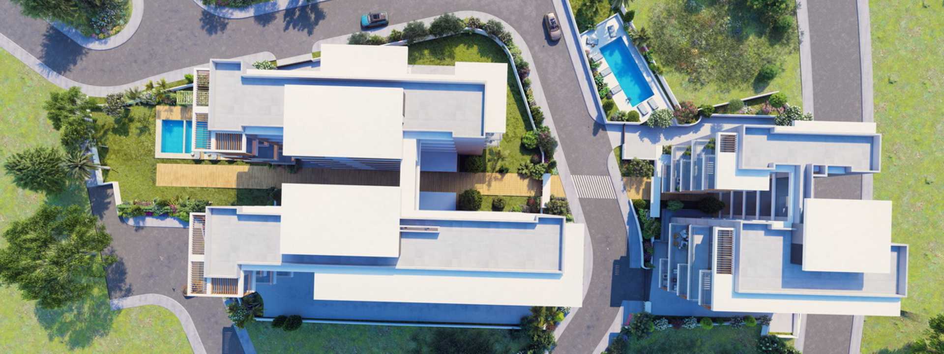 Condominium in Anavargos, Pafos 10903373