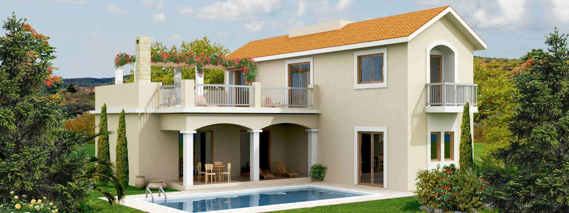 House in Pyrgos, Larnaka 10903419