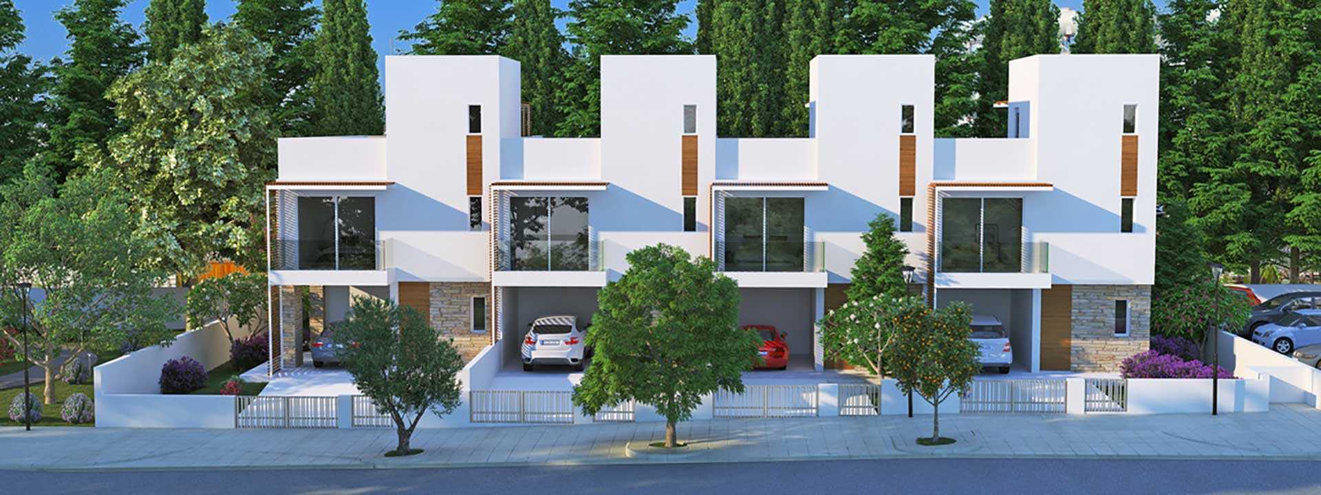 σπίτι σε Paphos, Paphos 10903457