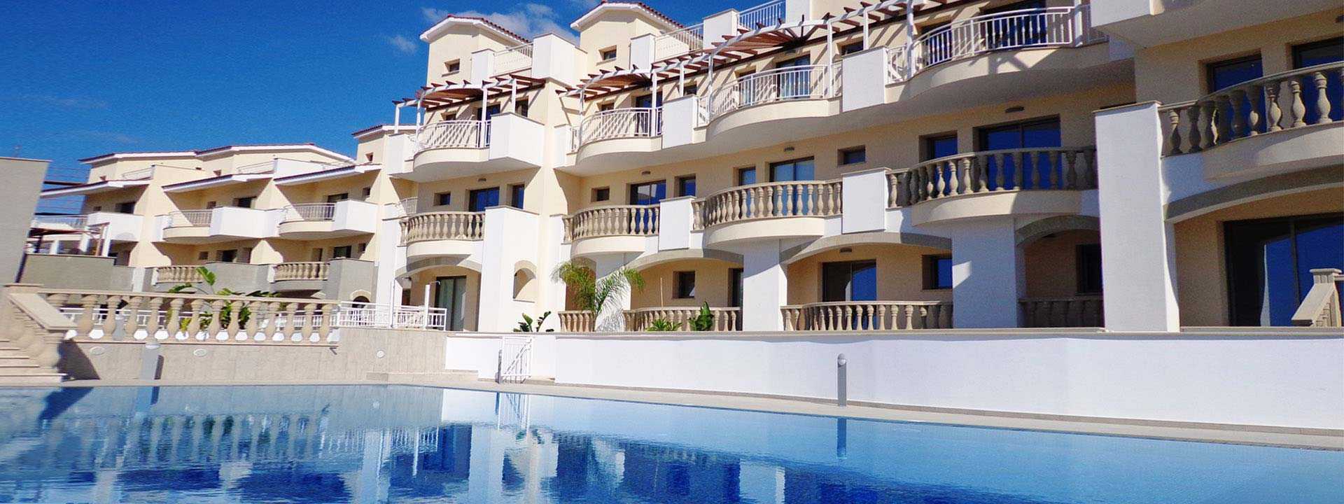 Condominium in Paphos, Pafos 10903494