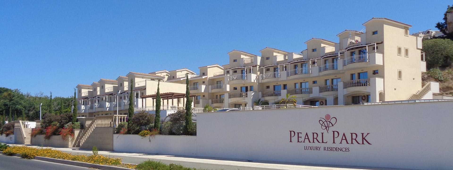 Condominium in Paphos, Pafos 10903496