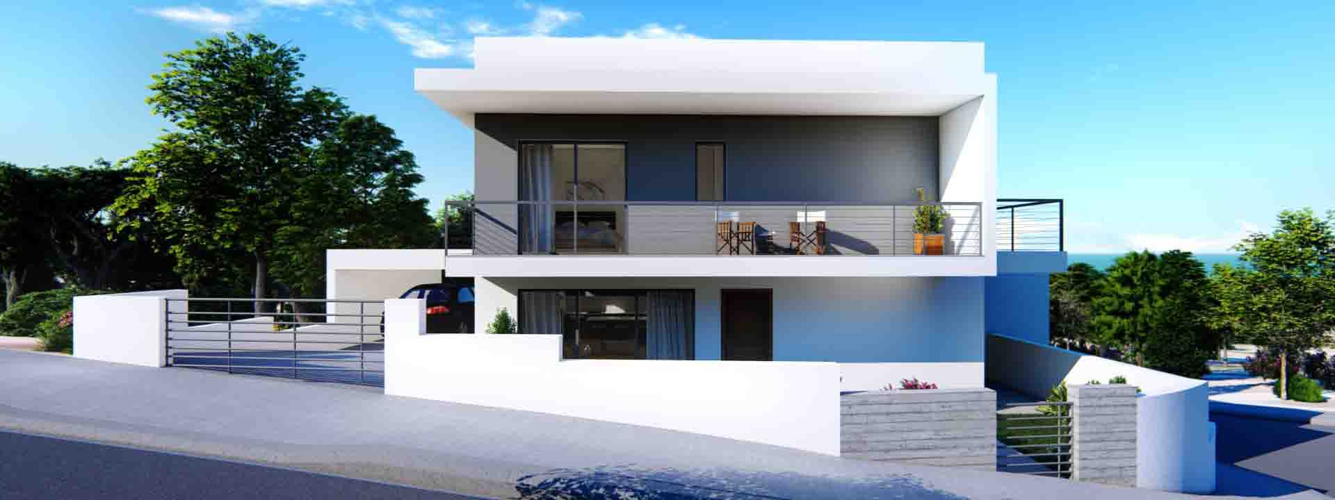 Eigentumswohnung im Empa, Pafos 10903562
