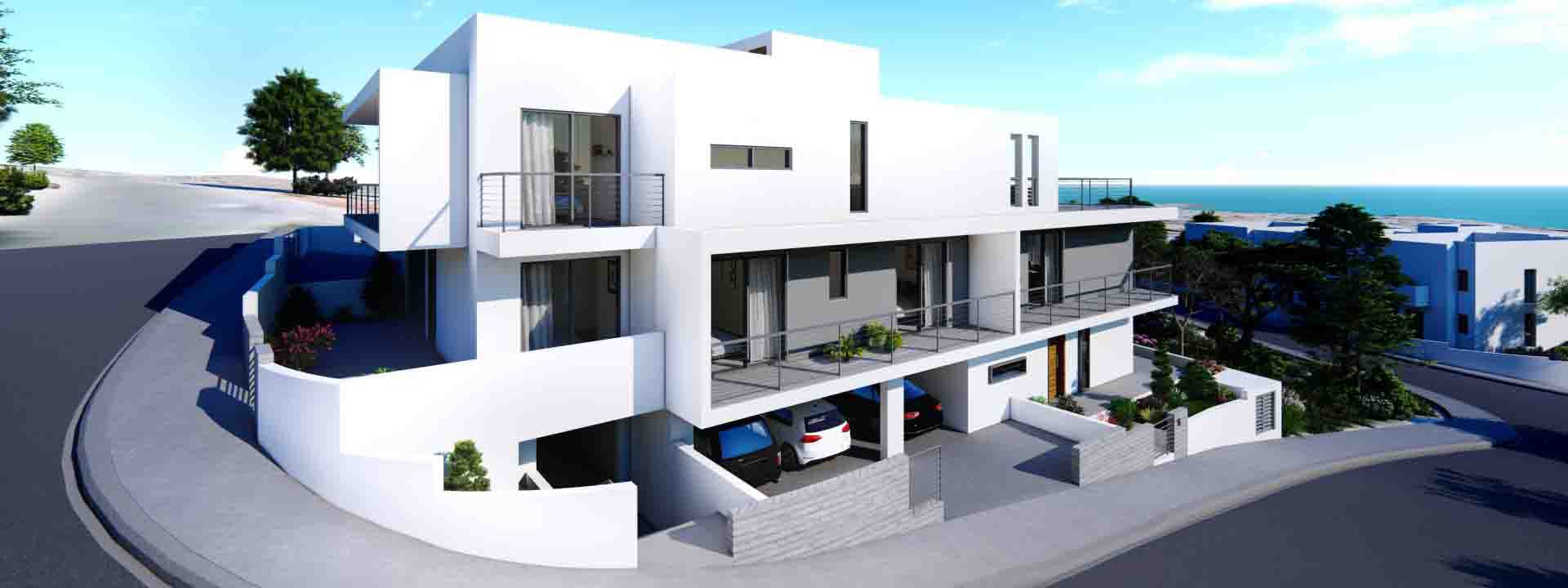 Condominium in Empa, Pafos 10903562