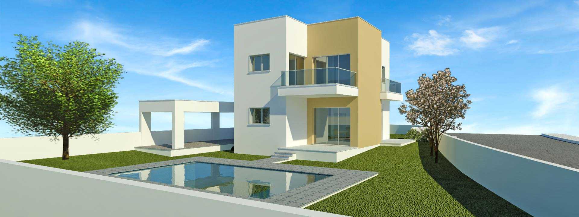 House in Agia Marinouda, Pafos 10903576