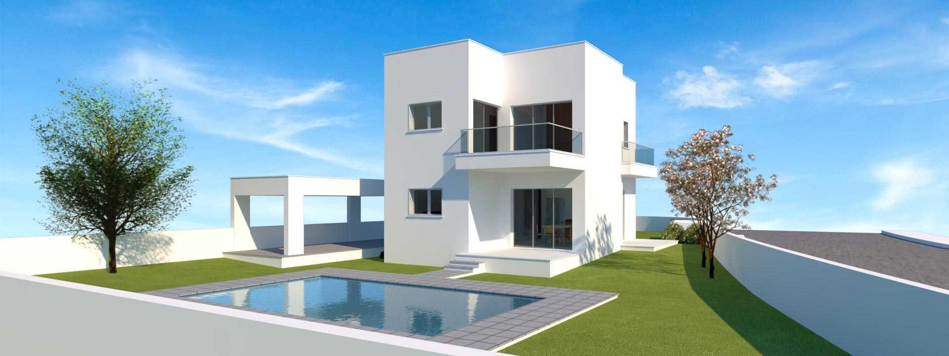 casa en Agia Marinouda, Pafos 10903576
