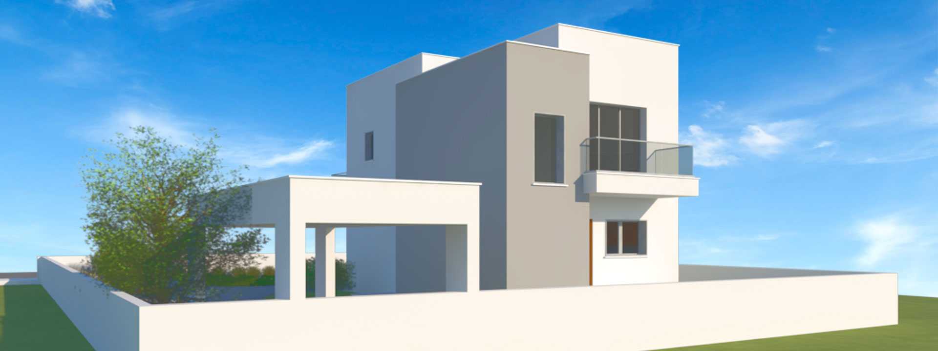 Rumah di Agia Marinouda, Pafos 10903578