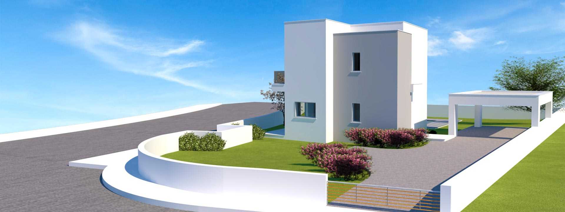 casa en Agia Marinouda, Pafos 10903580