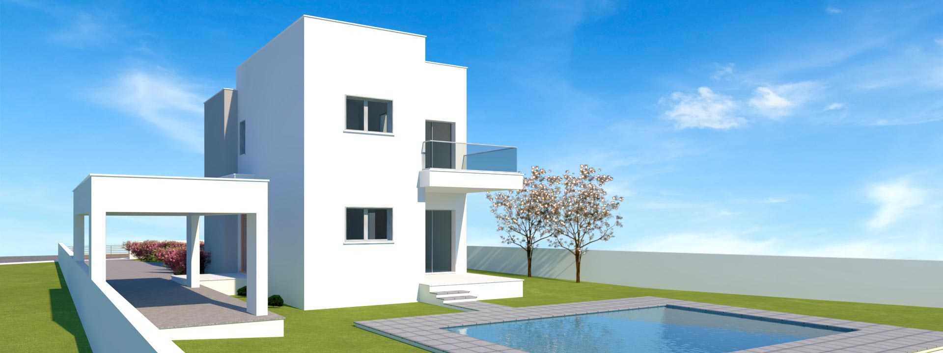 Huis in Agia Marinouda, Pafos 10903580