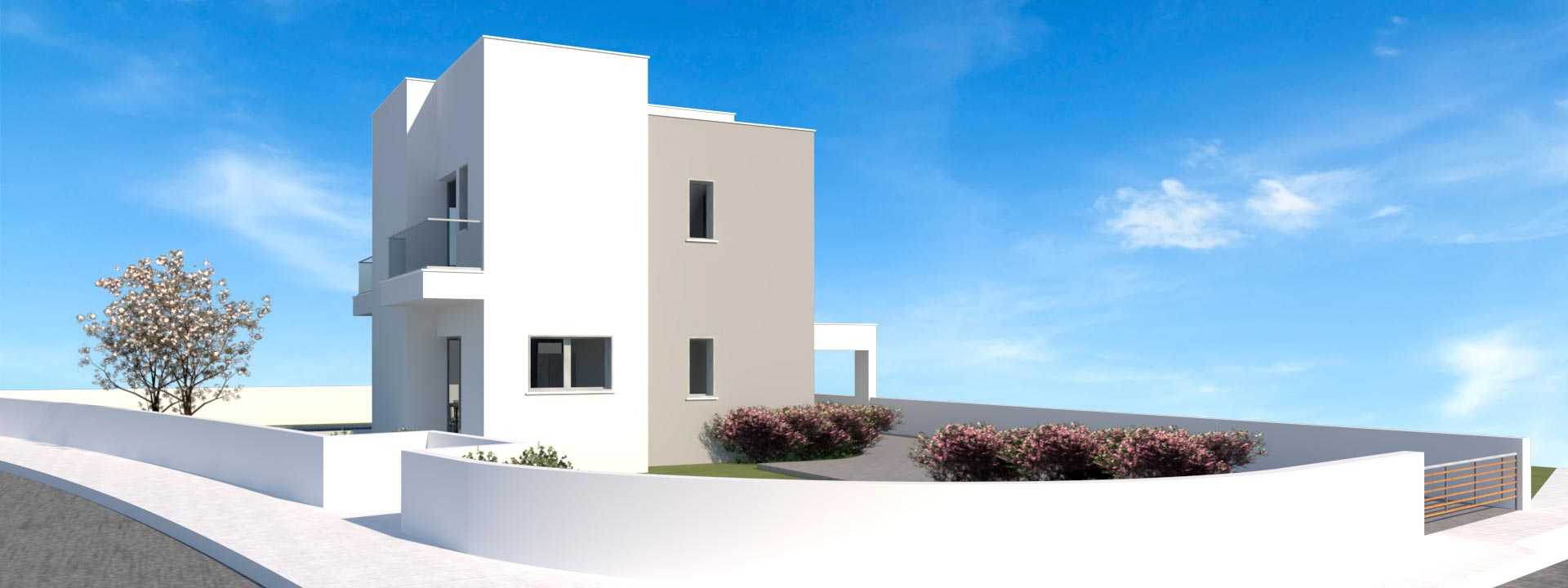 Dom w Agia Marinouda, Pafos 10903596