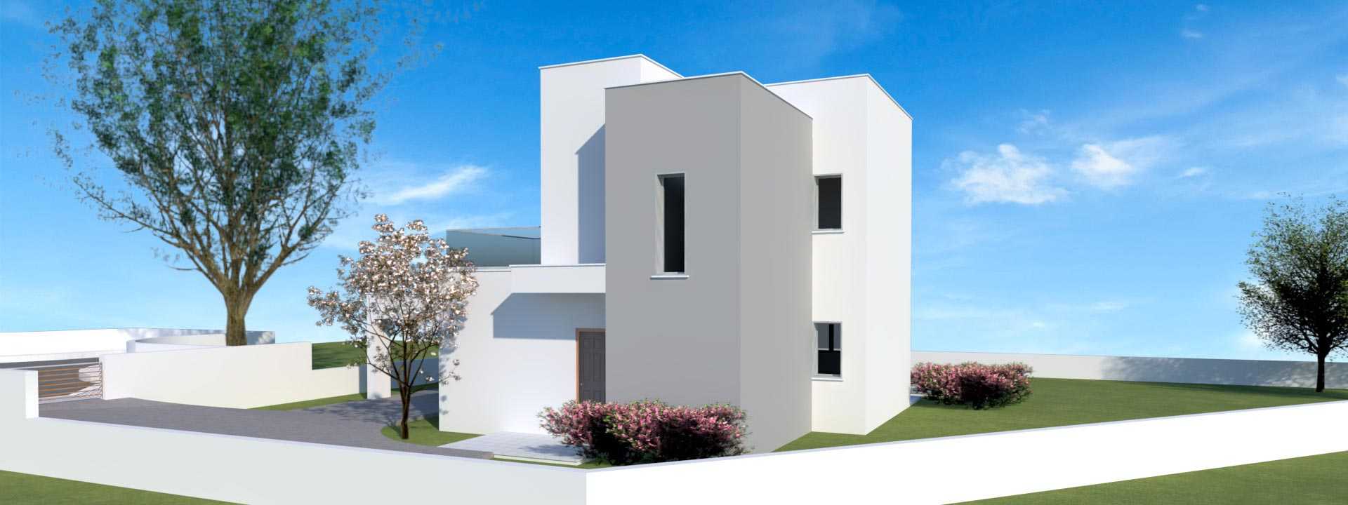 жилой дом в Агия Маринуда, Пафос 10903601