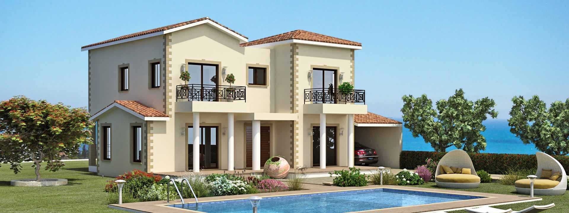 Casa nel Agia Marinouda, Pafos 10903616