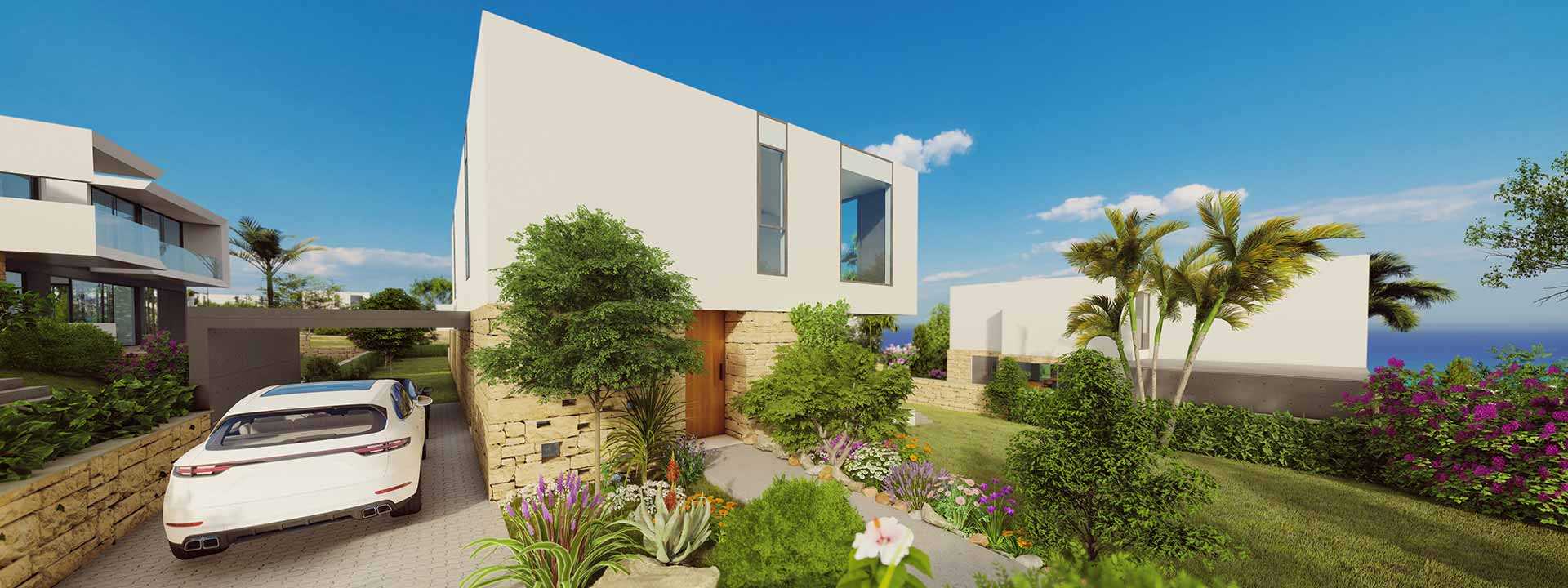 House in Peyia, Paphos 10903641