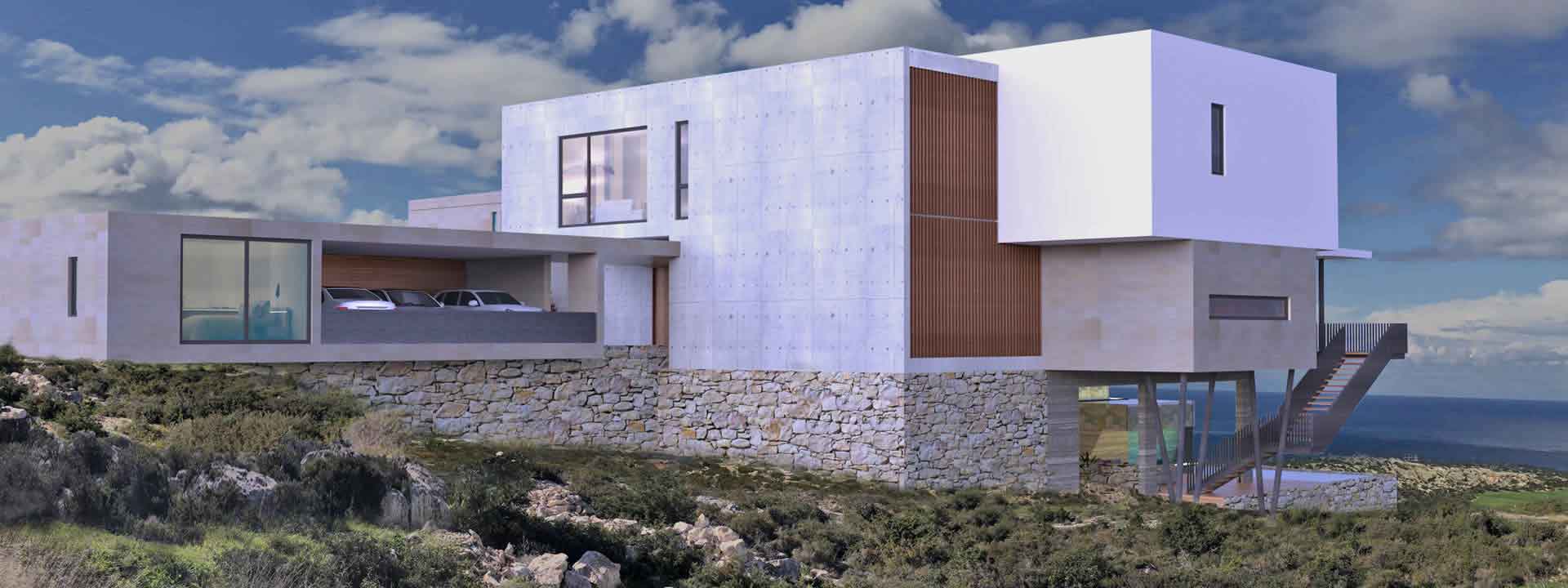 rumah dalam Peyia, Paphos 10903672