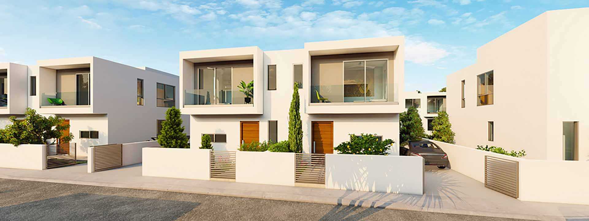 Condominium dans Agia Marinouda, Paphos 10903673