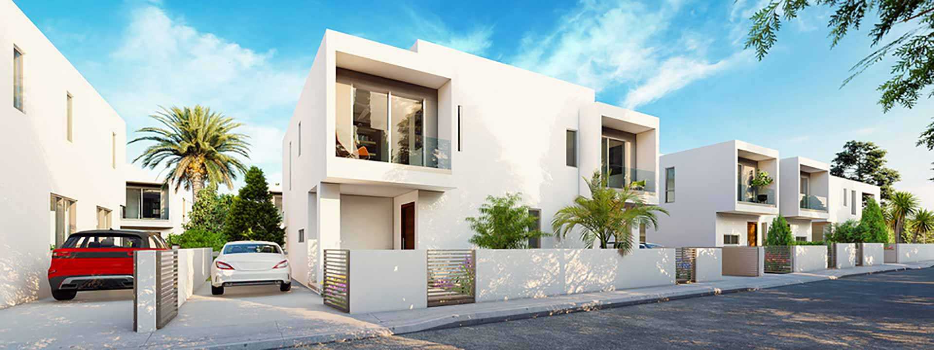 Condominium dans Agia Marinouda, Paphos 10903676