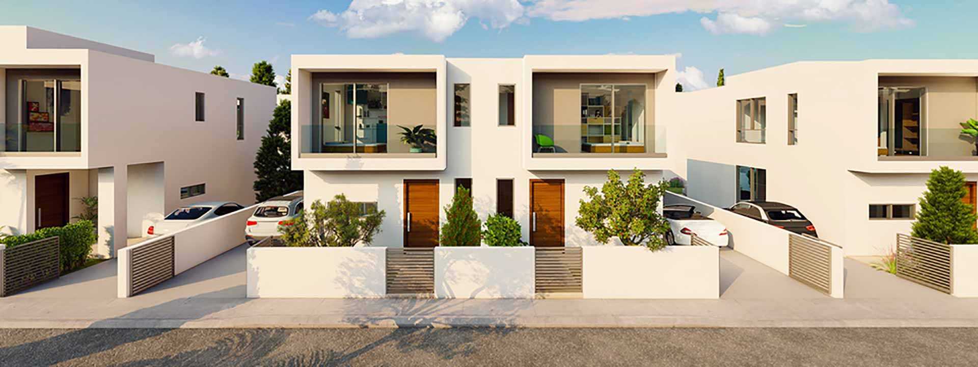 Condominium in Agia Marinouda, Pafos 10903678