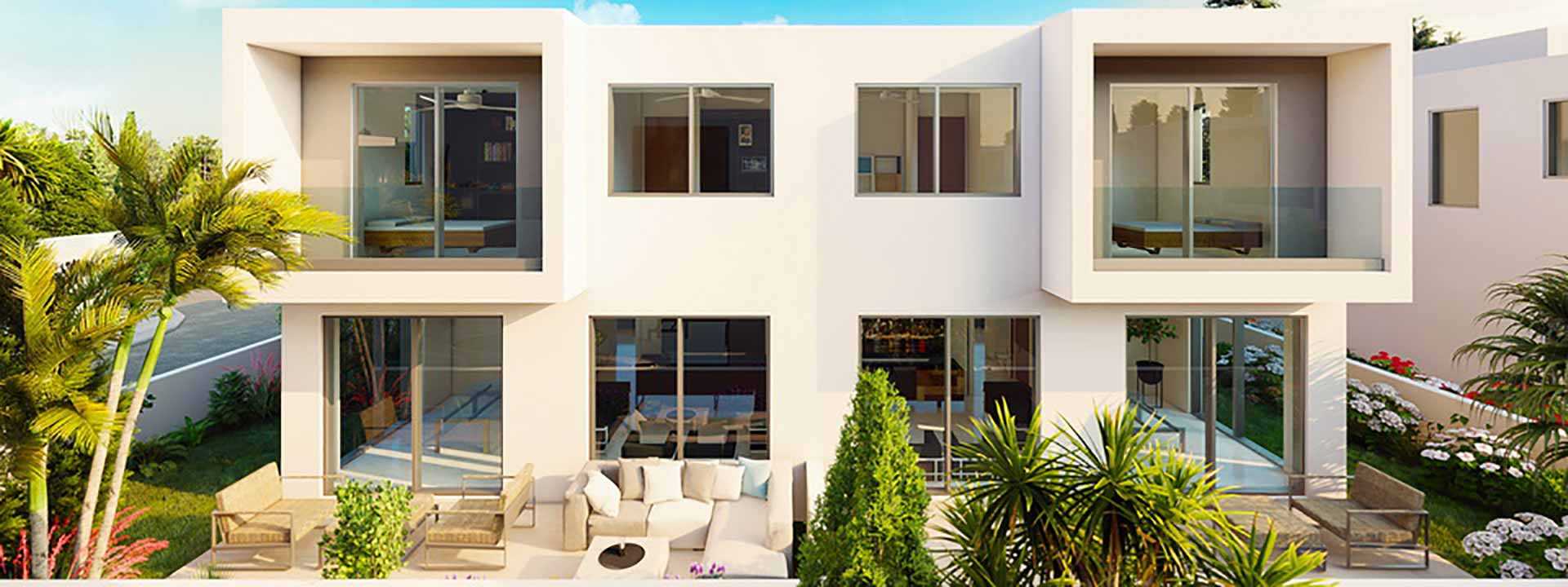 Condominium dans Agia Marinouda, Paphos 10903680