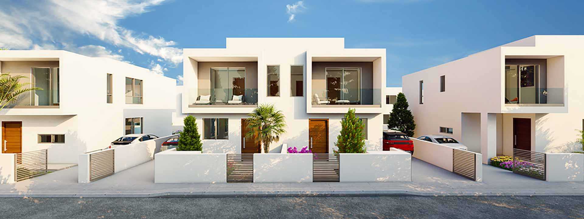 Condominium in Agia Marinouda, Pafos 10903688