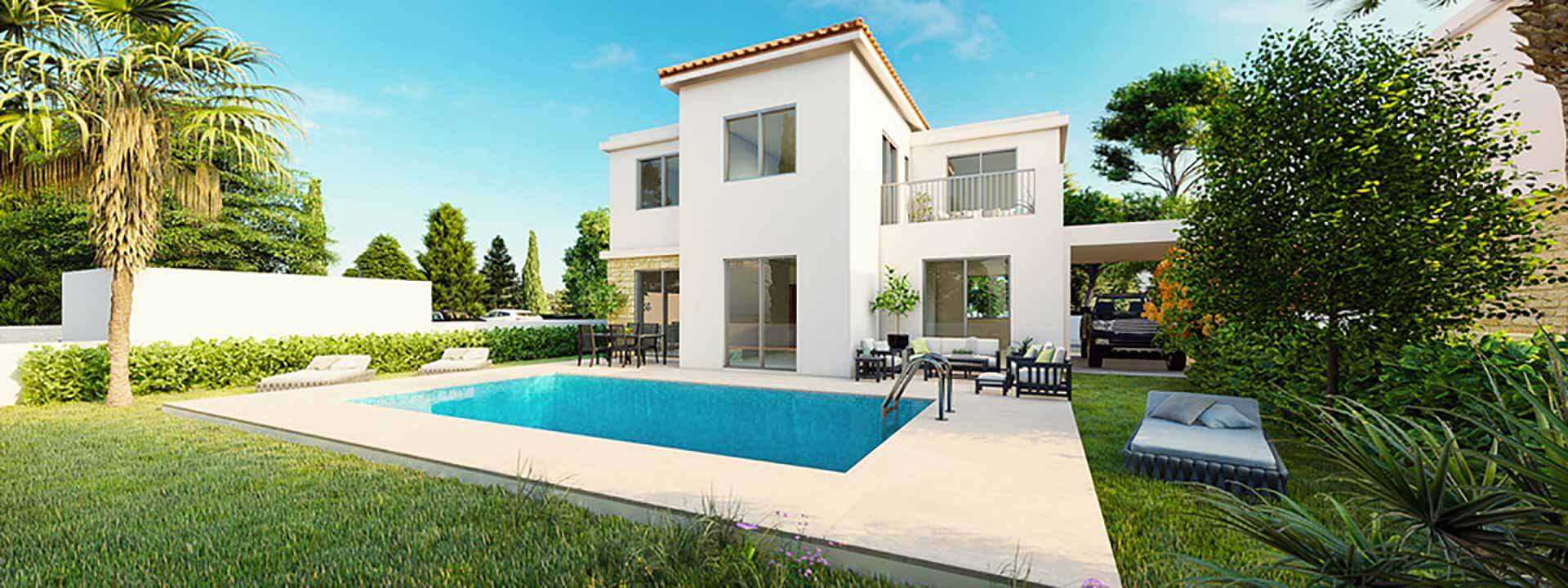 Rumah di Mandria, Paphos 10903703