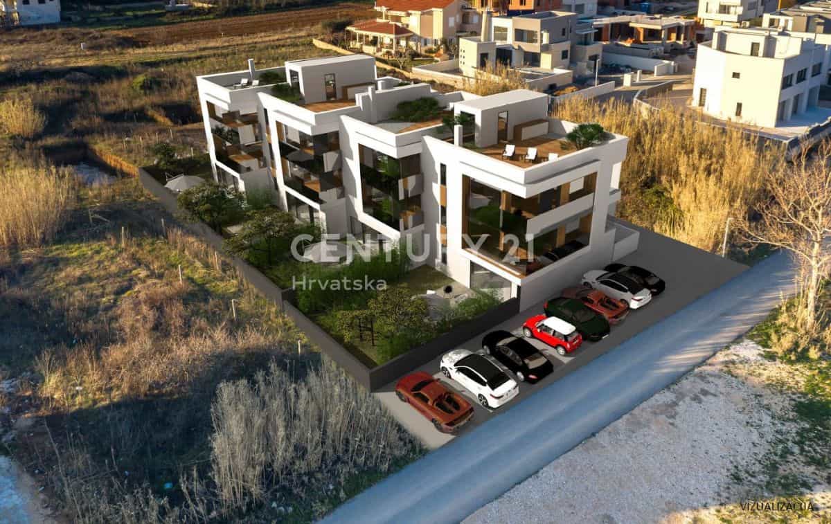 Condominium in Privlaka, Zadar County, Zadar County 10904633