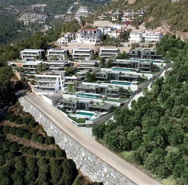 Нерухомість в Alanya, Antalya 10904689