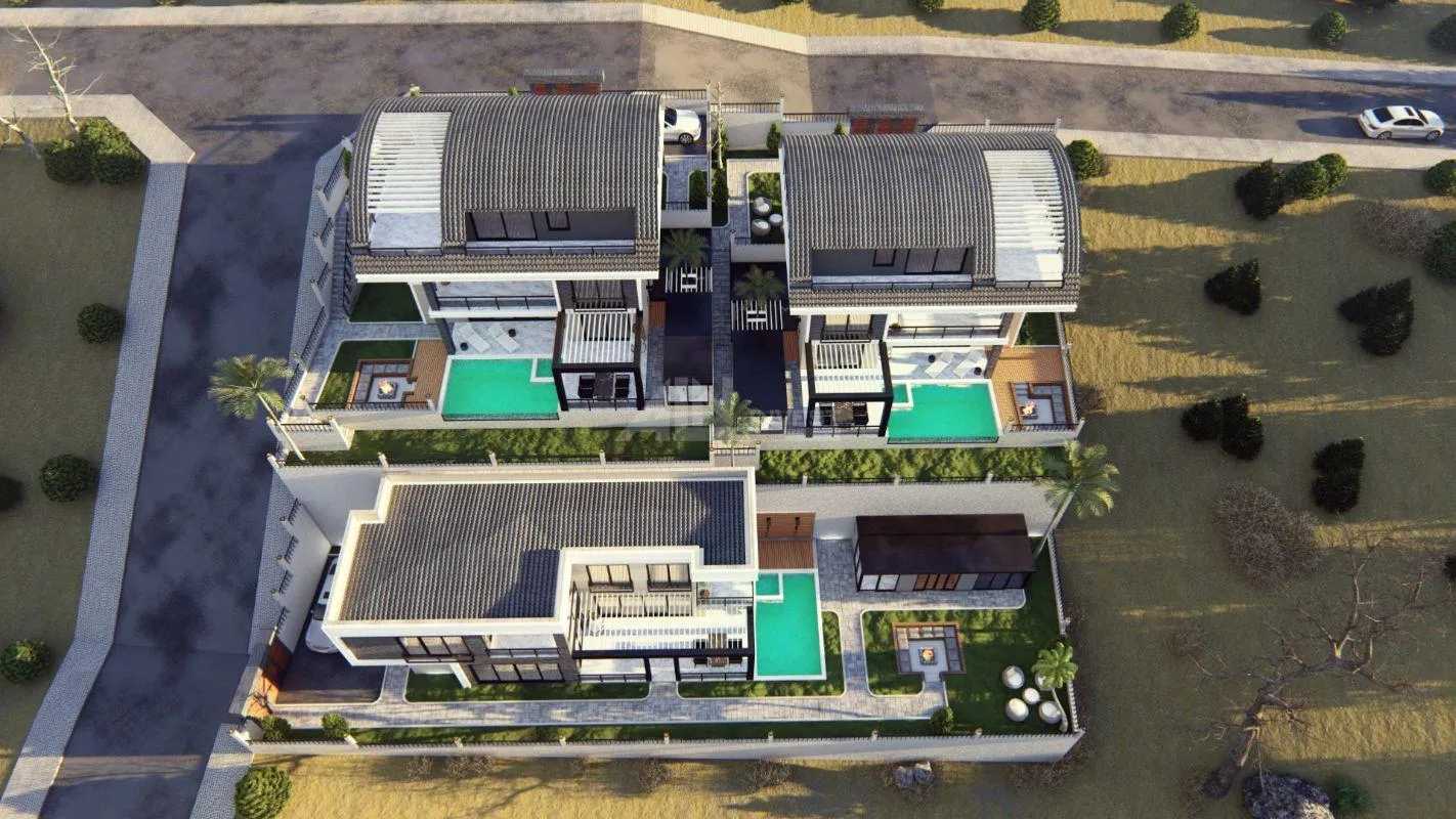 Osiedle mieszkaniowe w Alanya, Antalya 10904690