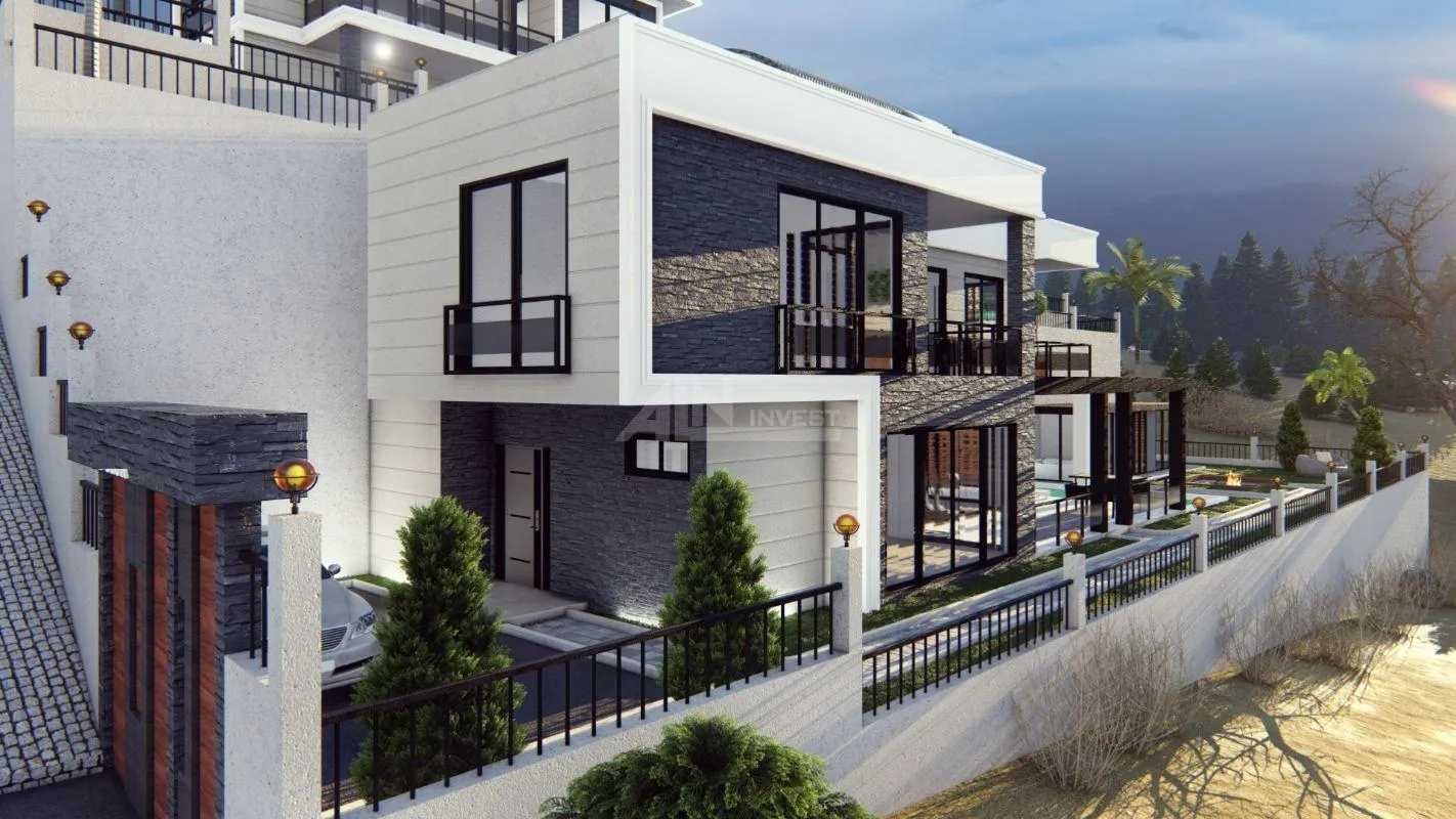 Real Estate in Alanya, Antalya 10904690