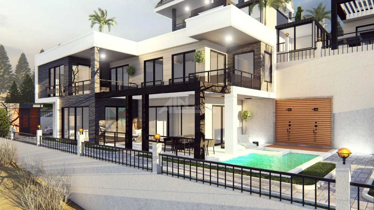Real Estate in Alanya, Antalya 10904690