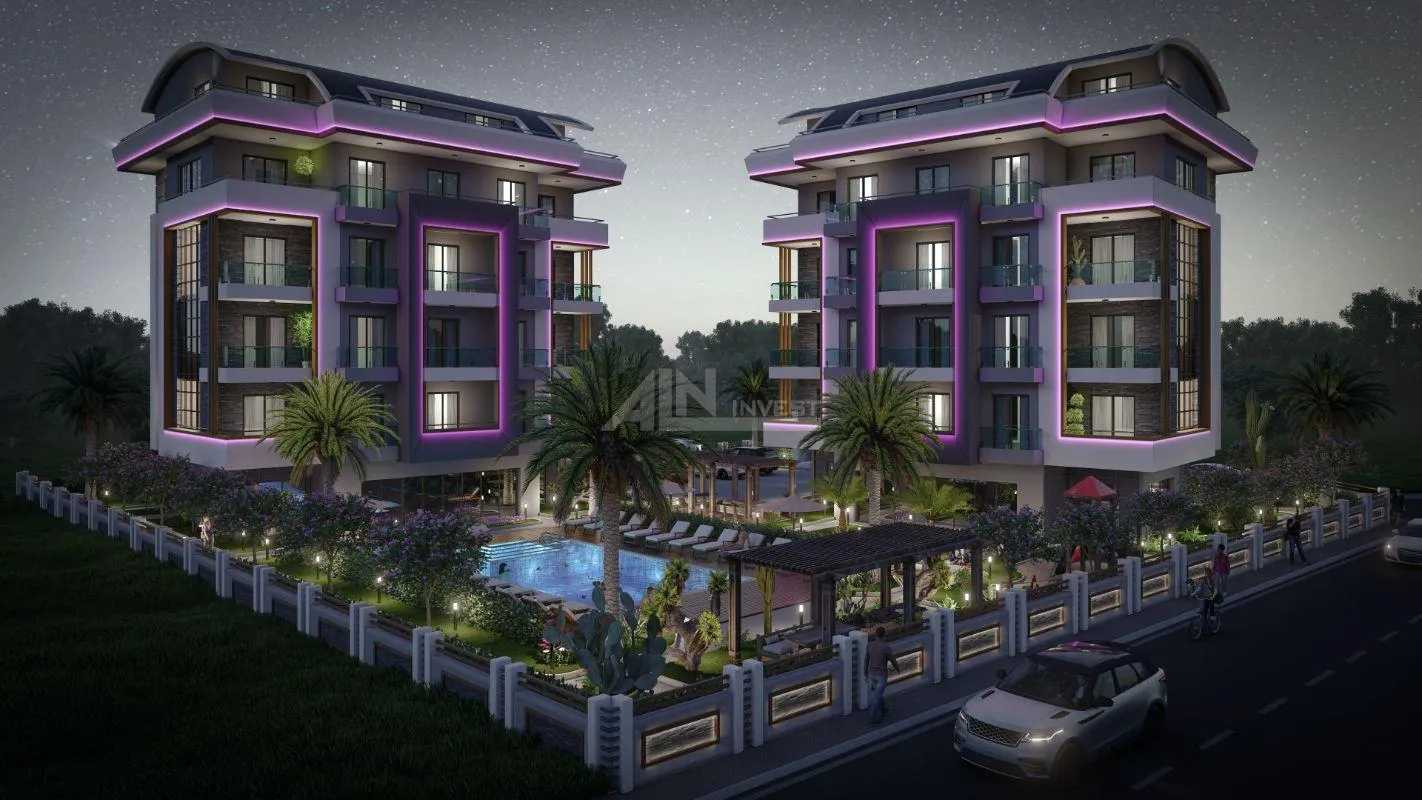 Real Estate in Kestel, 35 Kadıoğlu Caddesi 10904691