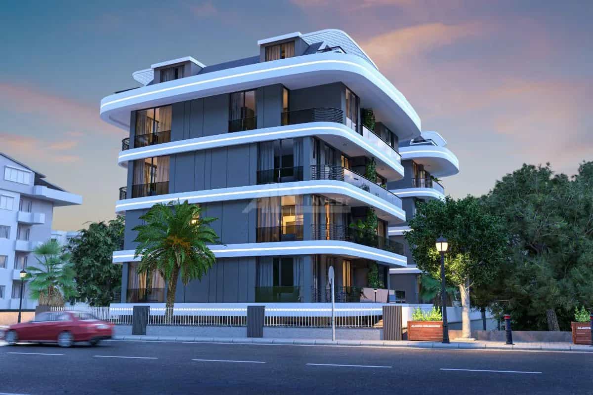 Immobiliare nel Kestel, Antalya 10904692