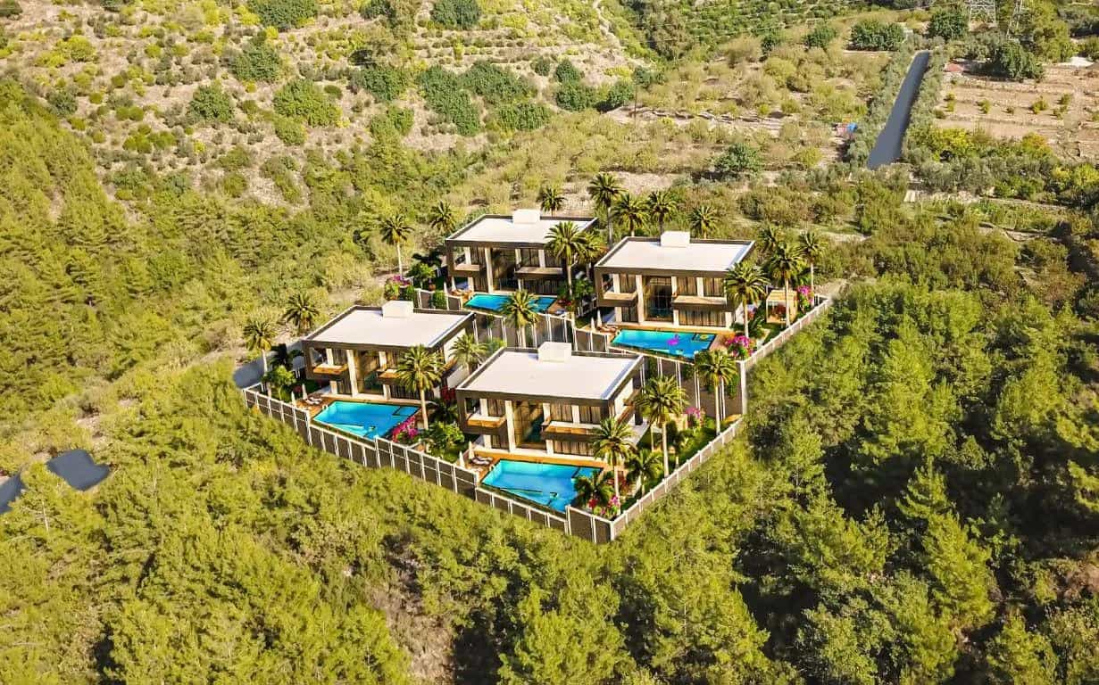 房地產 在 , Antalya 10904694