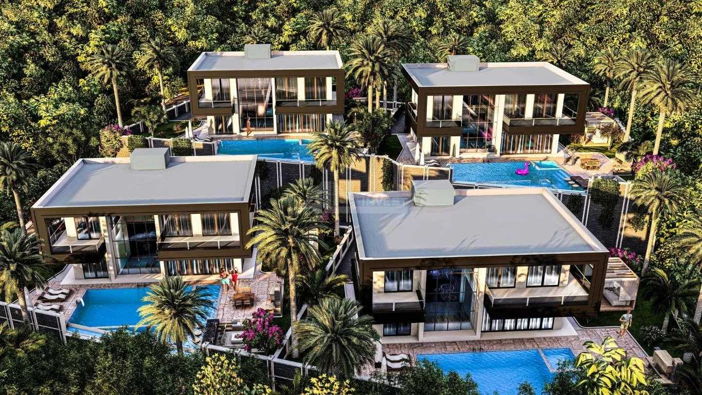 Недвижимость в Kestel, Antalya 10904694