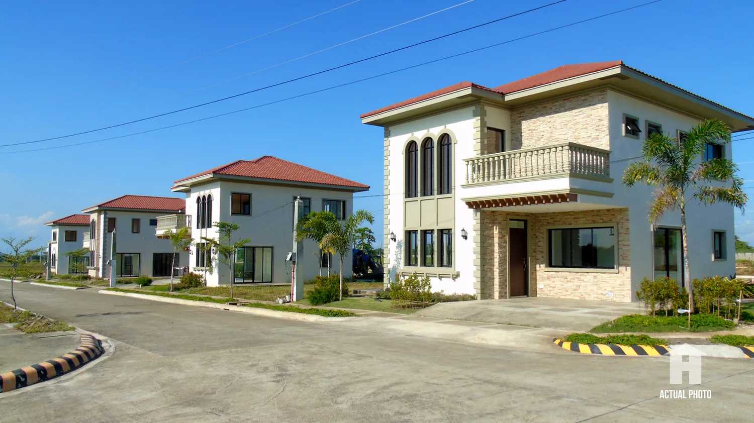 Flere huse i Hacienda Nabali-an, Bacolod 10904702