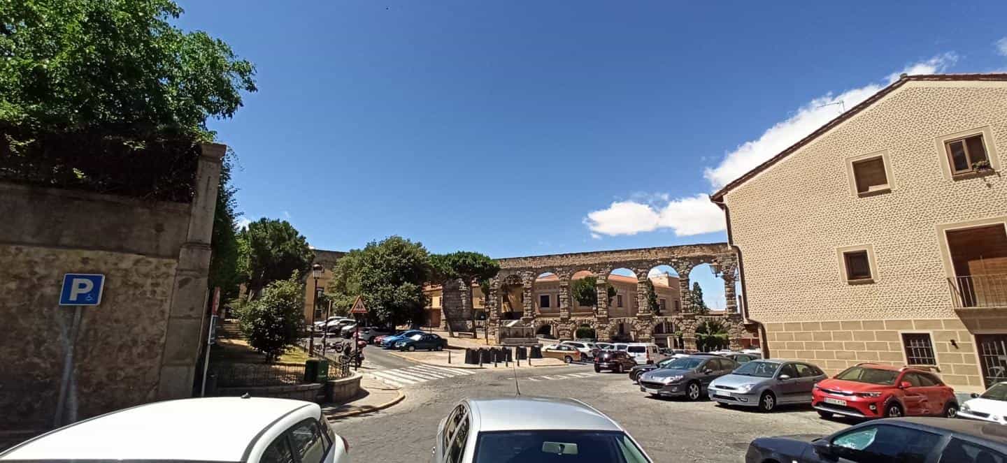 Роздрібна торгівля в Segovia, Castilla y León 10904826
