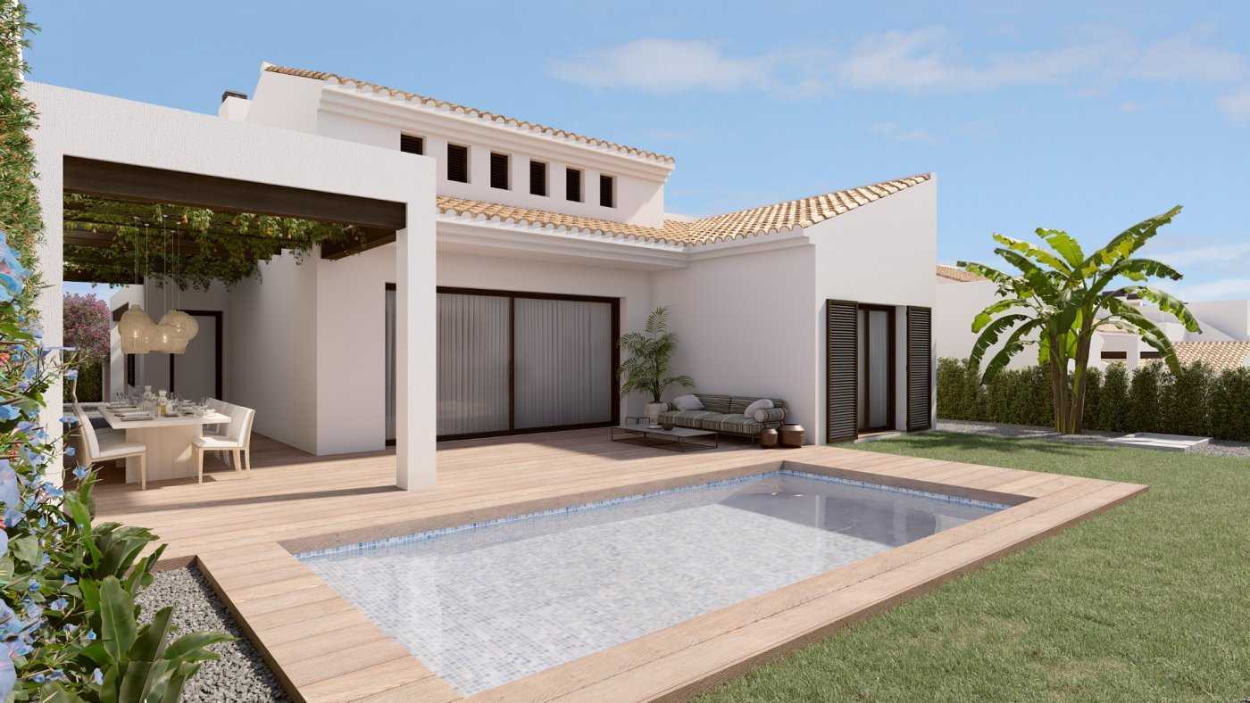 Rumah di Algorfa, Comunidad Valenciana 10904832